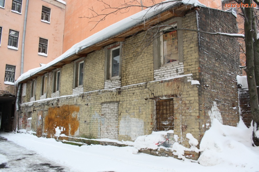 Санкт-Петербург - Петроградский район, ул. Красного Курсанта