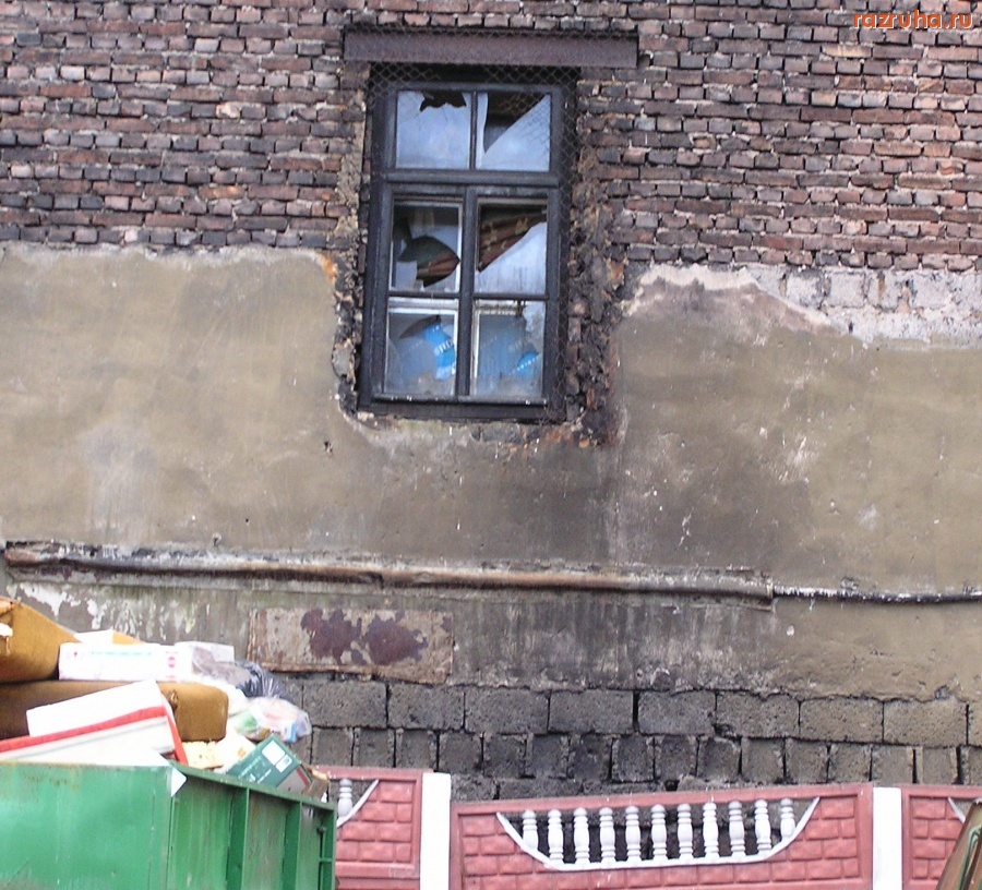 Санкт-Петербург - Непарадная Петроградка