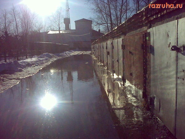 Богандинский - Вид на Дом культуры