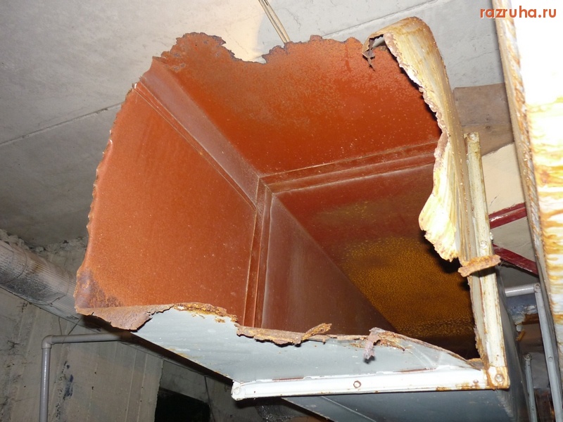 Ижевск - Заброшенное убежище