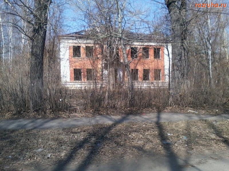 Бийск - 1-й военный городок (бывший)