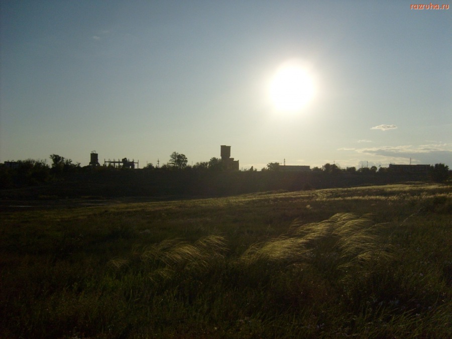 Горняк - Бывший рудник