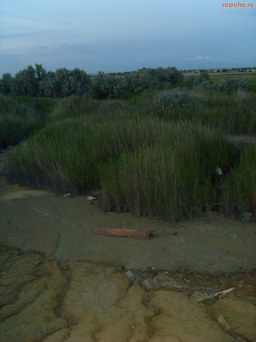 Горняк - пыль руды