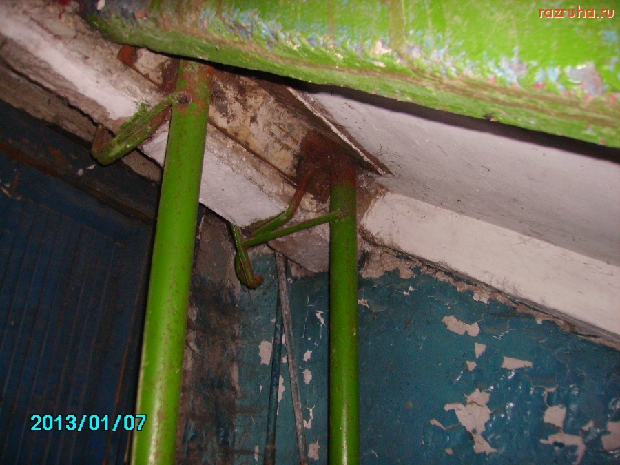 Хабаровский край - ул.николаева 3 4й подьезд