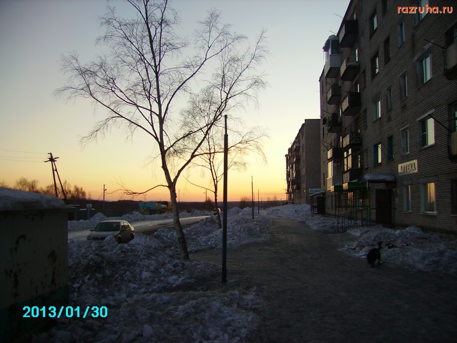 Хабаровский край - приморский бульвар 9а. 11.