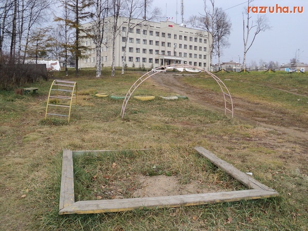 Хабаровск - Ванино . Лучшее - детям.