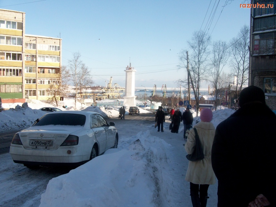 Ванино - Ванино