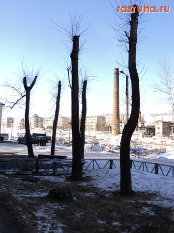 Ванино - Ванино.