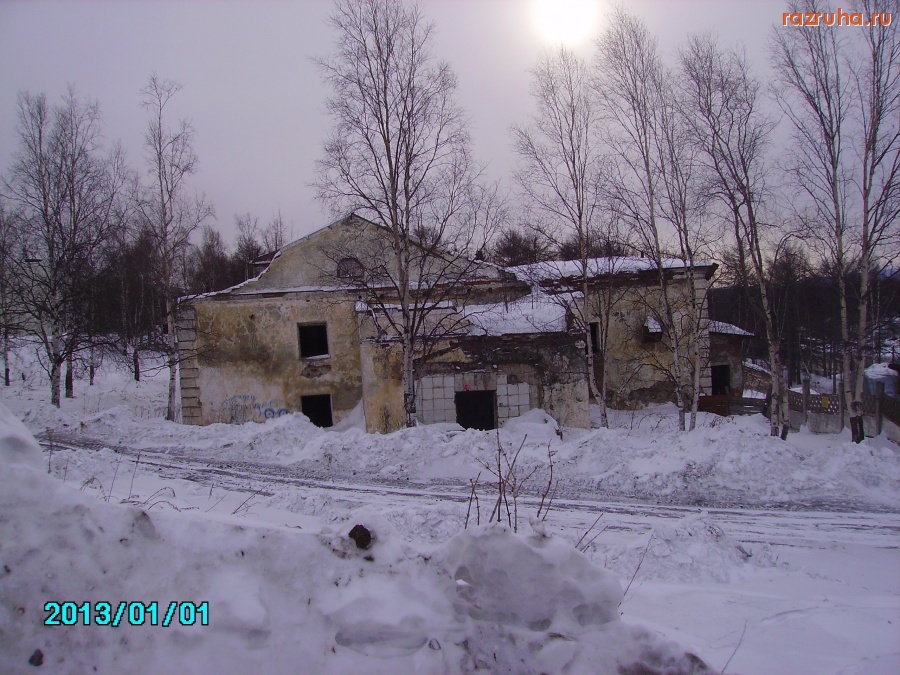 Заветы Ильича - плавательный бассейн