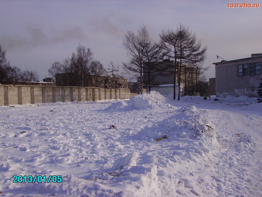 Заветы Ильича - школа 13