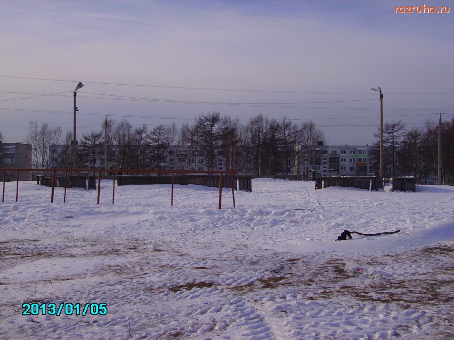 Заветы Ильича - школа 13