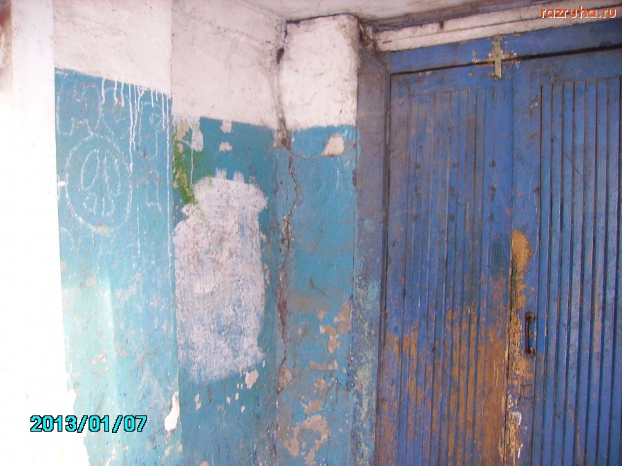 Заветы Ильича - ул.николаева 3 4й подьезд