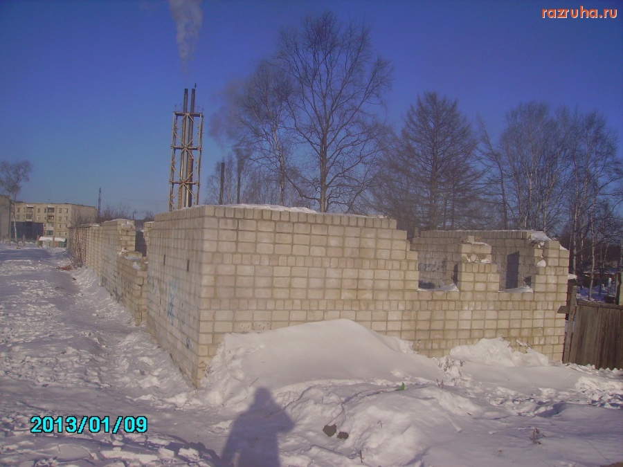 Заветы Ильича - школа 13