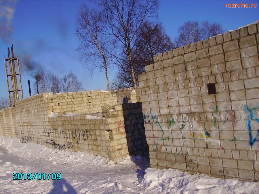 Заветы Ильича - тир школьный-3