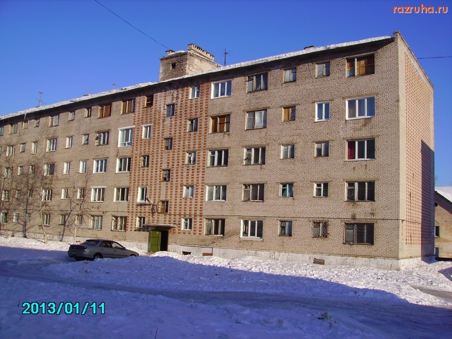 Заветы Ильича - ул.николаева 2