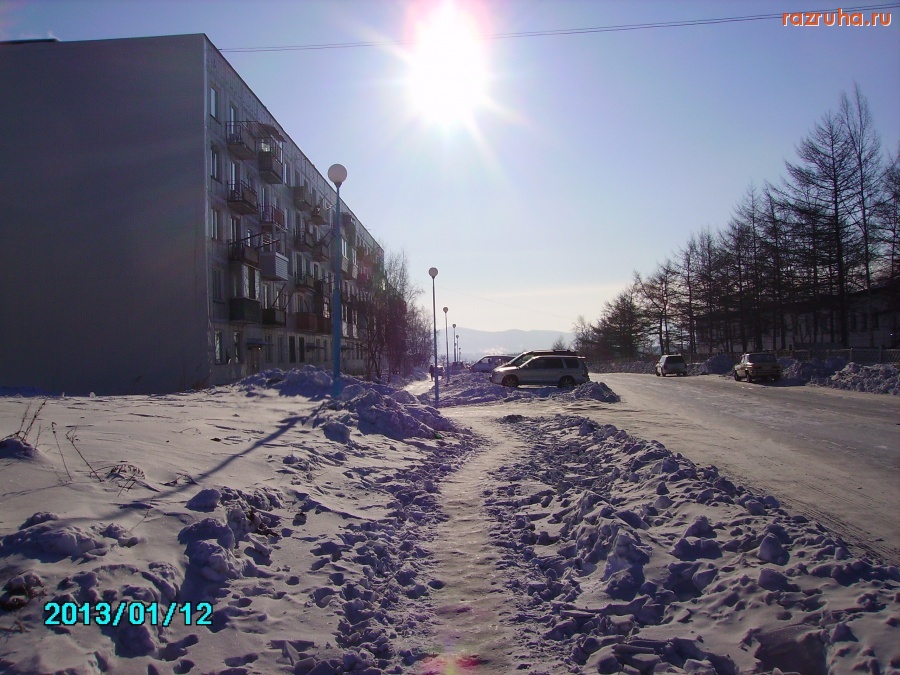 Заветы Ильича - приморский бульвар д1 д3