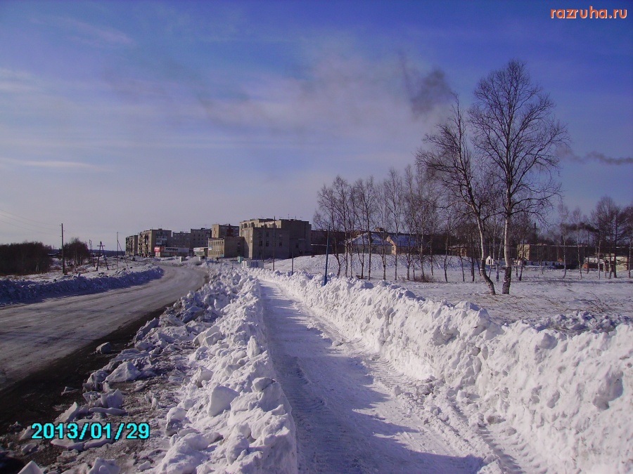 Заветы Ильича - приморский бульвар