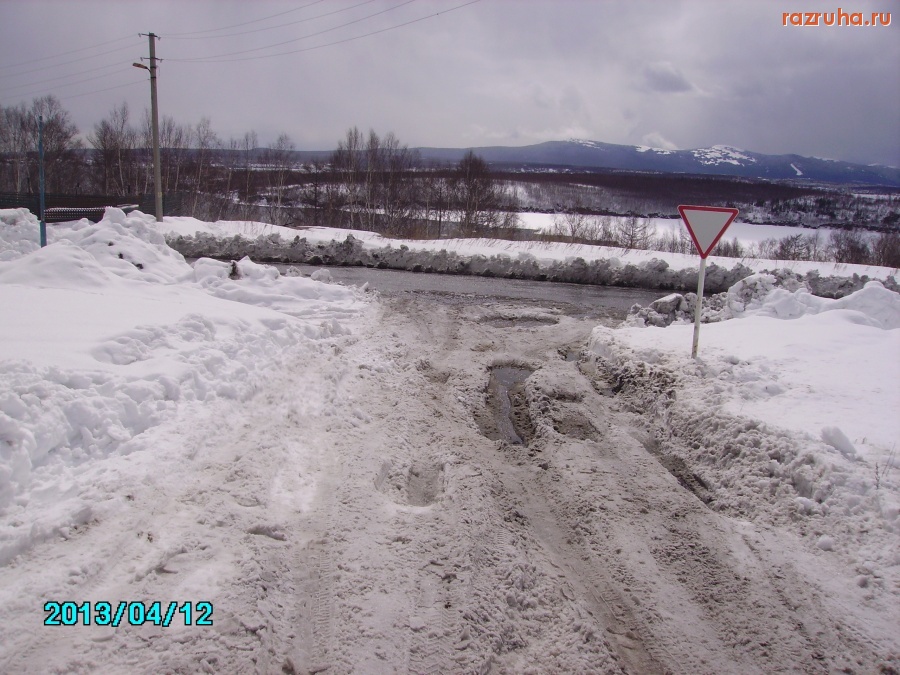 Заветы Ильича - выезд на приморский бульвар-утро