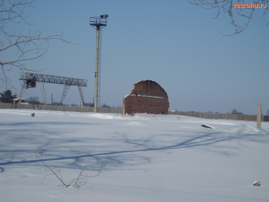 Мухен - Мухенский лесокомбинат