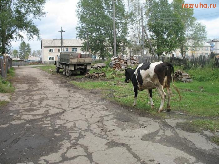 Мухен - Улица, улица...