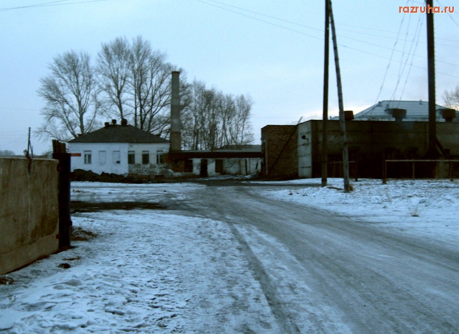 Аскиз - готика