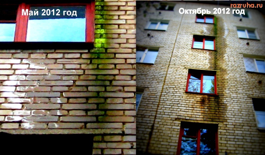 Тверь - Страшный подъезд