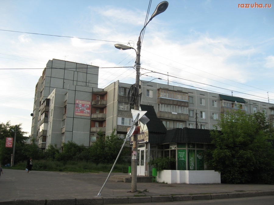 Тверь - Знаки на дорогах