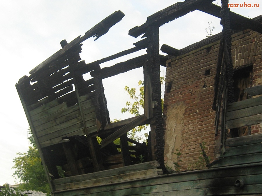 Тверь - Дом 13 на ул. Жигарева