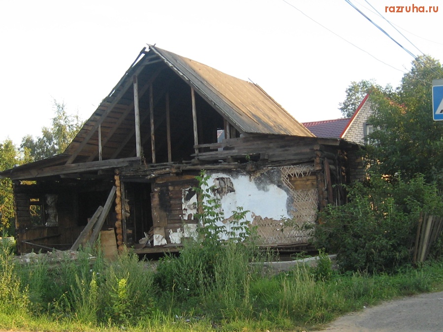 Тверь - на ул. Благоева.