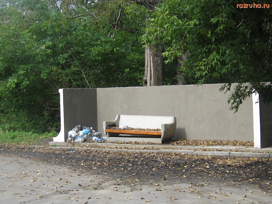 Тверь - С помойки исчезли контейнеры на ул. Ржевская, д.14.