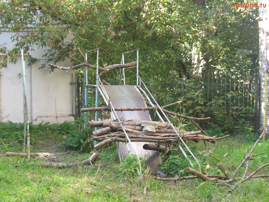 Тверь - Детская площадка