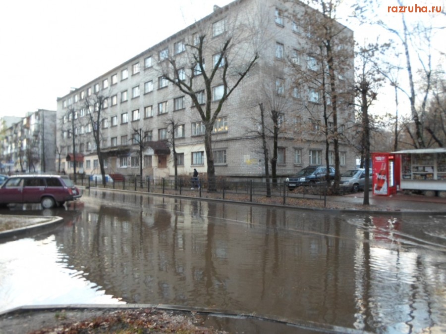 Тверь - ул. Коноплянникова