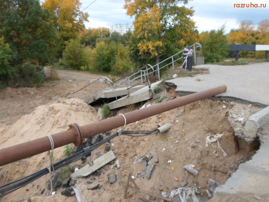 Тверь - Красинский мост после ремонта!