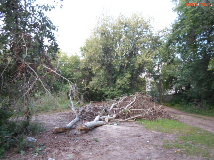 Тверь - Мигаловская набережная