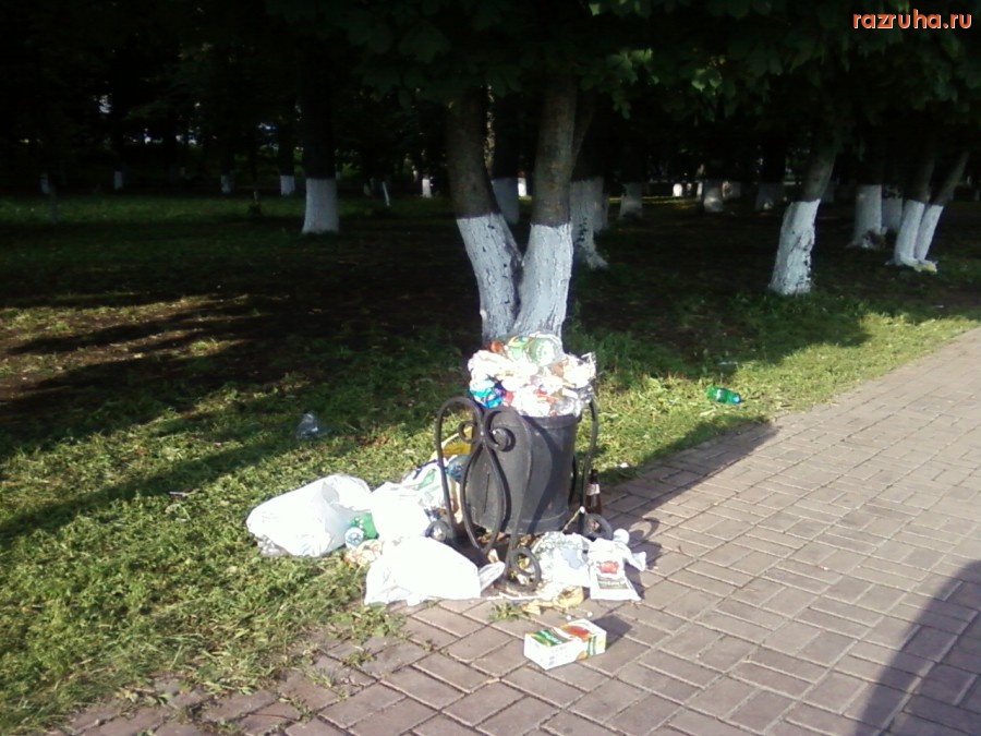 Тверь - набережная Афанасия Никитина