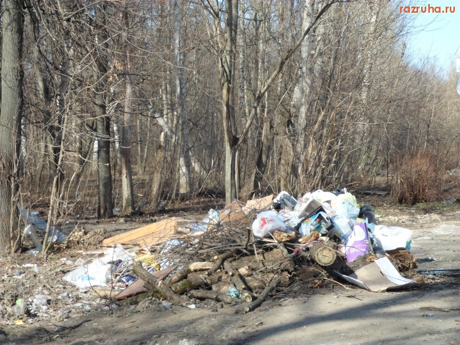 Тверь - Первомайская роща