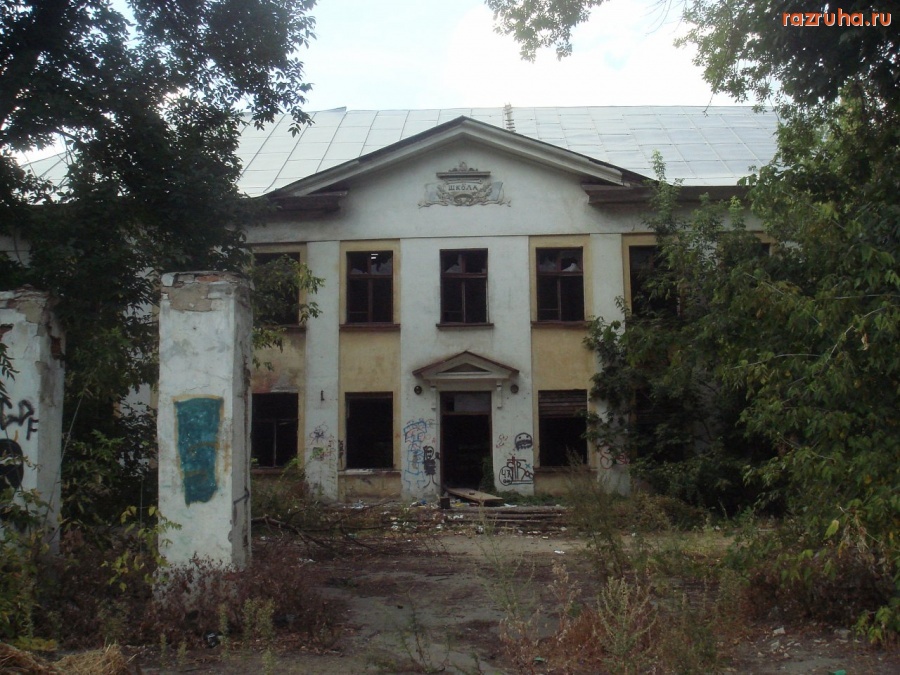 Тверь - г.Тверь, школа на ул. Софьи Перовской