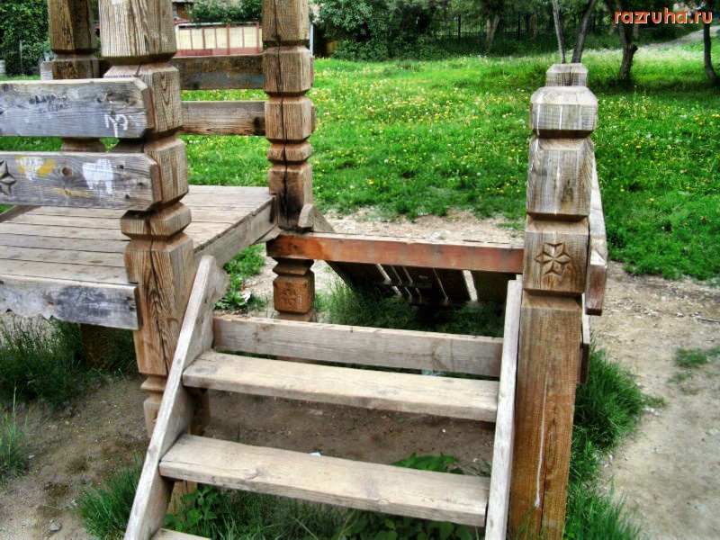 Чебаркуль - Детская горка