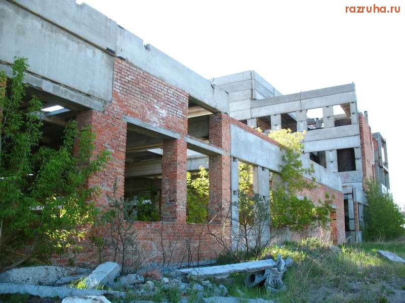 Еманжелинск - Хлебозавод