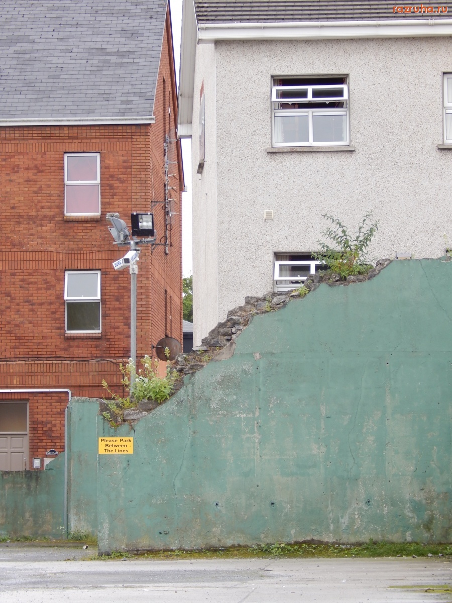 Остальной мир - Irlandia - Dublin