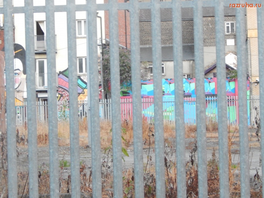 Остальной мир - Irlandia - Dublin