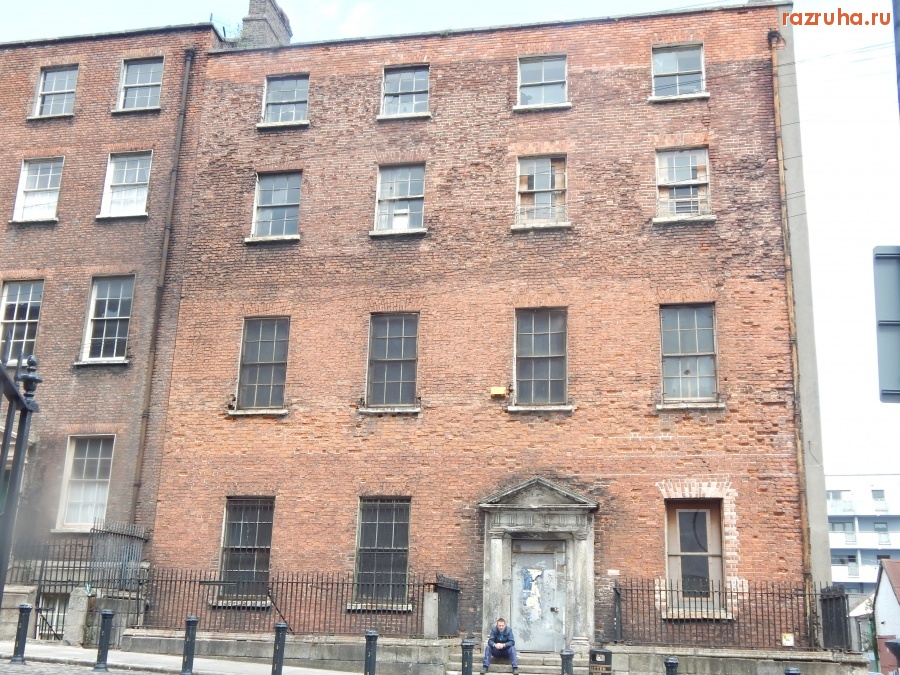 Остальной мир - Irlandia - Dublin