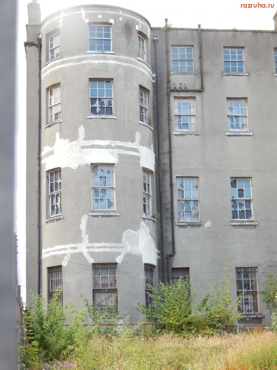 Остальной мир - Irlandia - Dublin