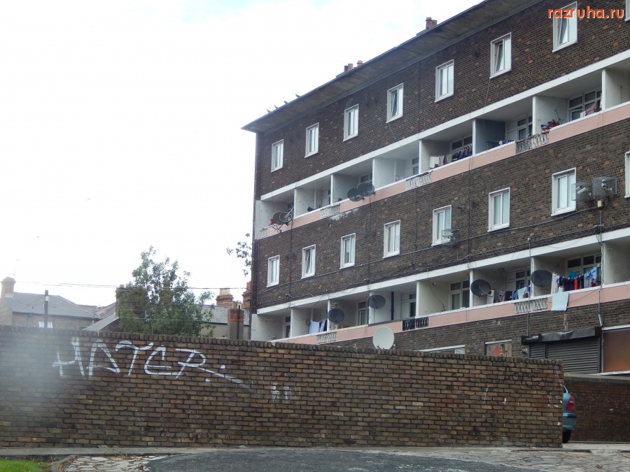 Остальной мир - Irlandia - Dublin