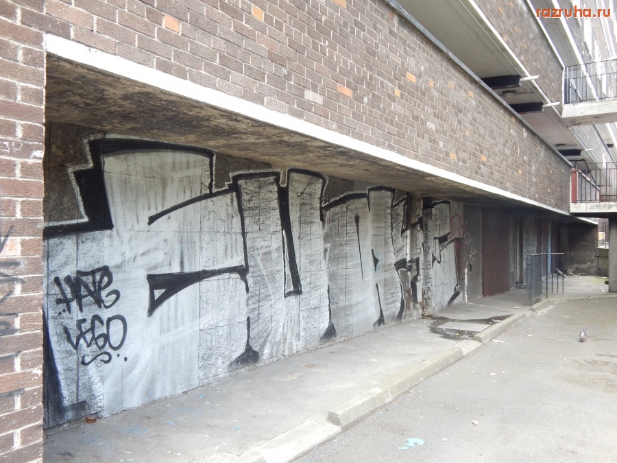 Остальной мир - Irlandia - Dublin