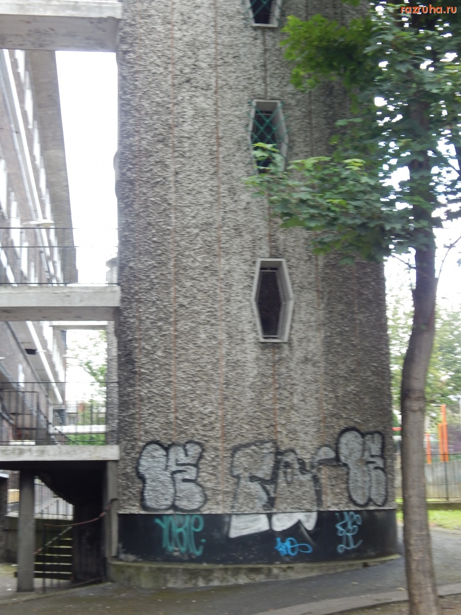 Остальной мир - Irlandia - Dublin