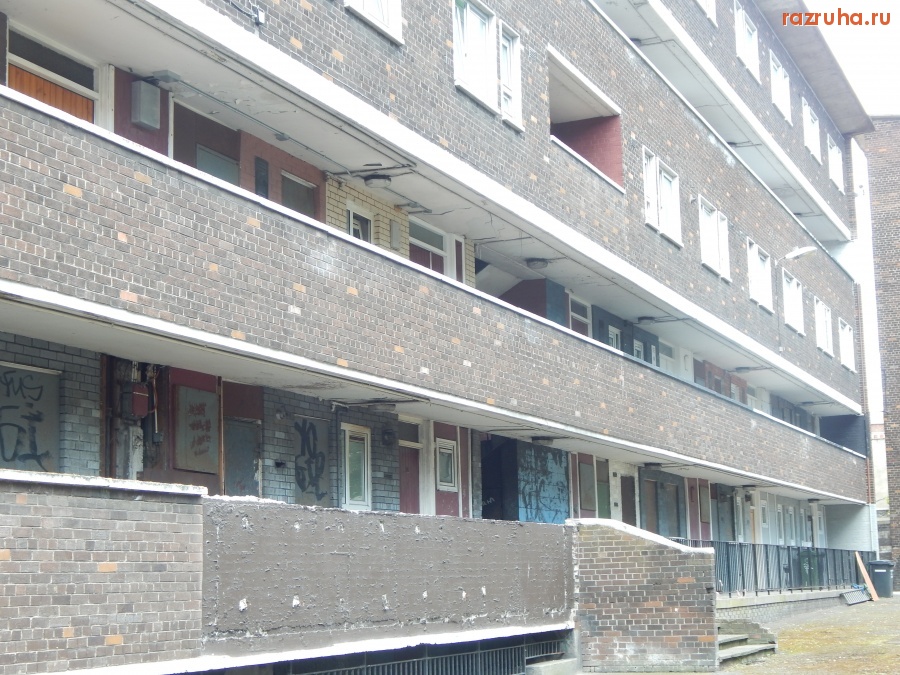 Остальной мир - Irlandia - Dublin