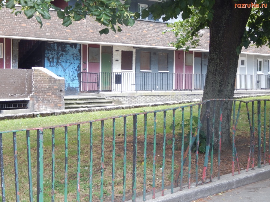 Остальной мир - Irlandia - Dublin