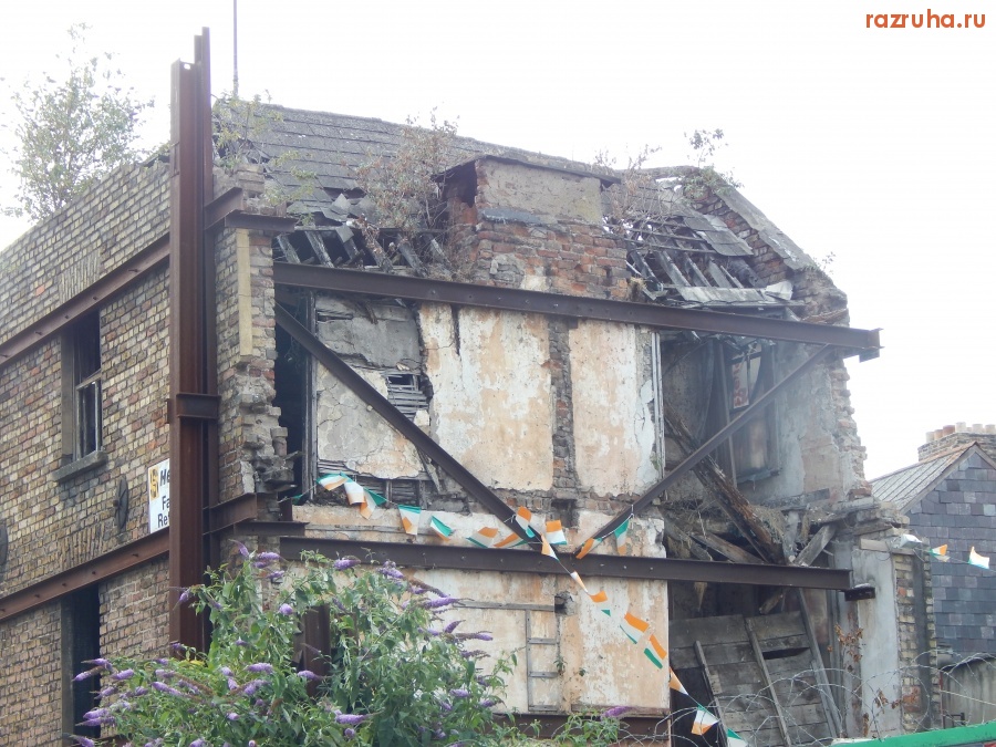 Остальной мир - Irlandia - Dublin