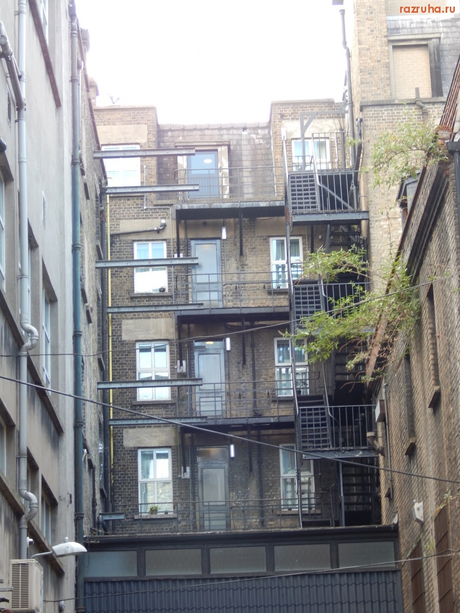 Остальной мир - Irlandia - Dublin